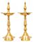 Brass Samay Lamp