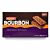 Britannia Bourbon cream biscuits pack on white background, chocolate sandwich biscuits 390g