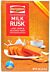 Britannia Milk Rusk, 620g -small
