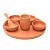 Clay Dinner Set -6pcs -small