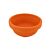Round Clay Diya - Plain - Single Piece - Medium -small