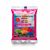 Rosa pflanzliches Holi Farbpulver 100g Packung