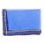 Hindu Puja Chunri - Blue -small