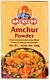 MDH Dry Mango Powder (Amchur), 100g -samll