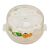 Nayasa Microwave Idli Maker with Idli Stand -small