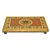 Pooja Chowki for Decoration & Hindu Worships (rectangle) -small
