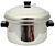 Stainless Steel Idli Cooker with Idli Stand -small
