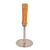 Pavbhaji Stainless Steel Potato Masher with Wooden Handle -small