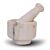 Stone Mortar and Pestle Set -small