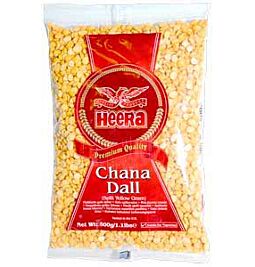 Kaufen Sie Heera Chana Dal (Bengal Gram), 500g online ein –mit Ekirana für nur 2,65 € /
