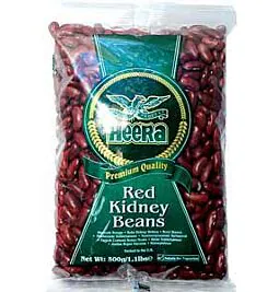 Heera Red Kidney Beans (Rajma), 500g