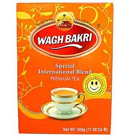 Achetez Thé Wagh Bakri, 450g en ligne – avec Ekirana pour juste 8,99 € /