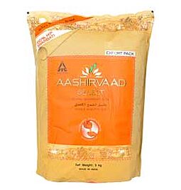 Shop Ashirvaad Select Atta - Export Pack, 5Kg online – met Ekirana voor alleen maar € 14,99 /