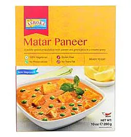 Ashoka Matar Paneer (Tofu) 280g