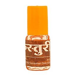 Kaufen Sie Attar Parfüm - Kasturi (Moschus), 2,5 ml online ein –mit Ekirana für nur 1,99 € /