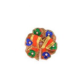 Kaufen Sie Bal Krishna Shringar Kostüm - Perlen (verschiedene Designs) online ein –mit Ekirana für nur 6,75 € /
