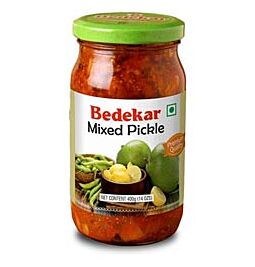 Shop Bedekar Mixed Pickle, 400g online – met Ekirana voor alleen maar € 4,25 /