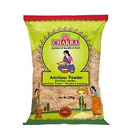 Kaufen Sie Chakra-Amchour-Pulver (trockene Mango), 100g online ein –mit Ekirana für nur 1,65 € /