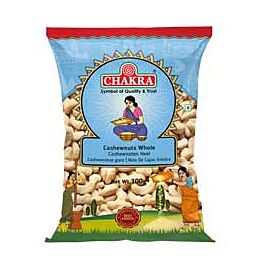 Kaufen Sie Chakra-Cashewnüsse – natürlich, 100g online ein –mit Ekirana für nur 2,99 € /