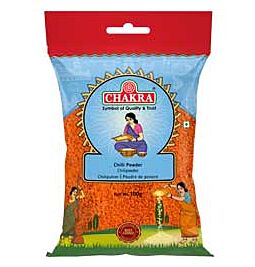 Shop Chakra Chilli Powder, 100g online – with Ekirana for Just €1.99 / €1.50