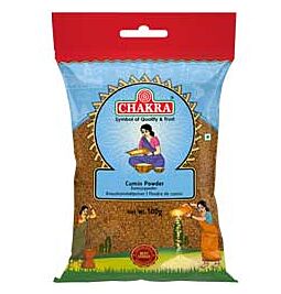 Chakra Cumin Powder, 100g