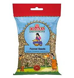 Chakra Fennel Seeds, 100g