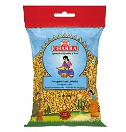 Chakra Fenugreek Seeds, 100g