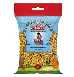 Kaufen Sie Chakra-Bockshornklee-Pulver, 100g online ein –mit Ekirana für nur 1,49 € /