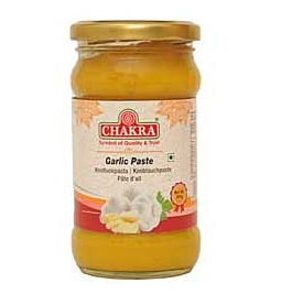 Shop Chakra Knoflookpasta, 300g online – met Ekirana voor alleen maar € 2,80 /