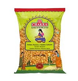 Shop Chakra Golden Rozijnen, 100g online – met Ekirana voor alleen maar € 2,25 /