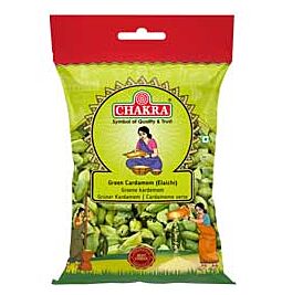 Shop Chakra Green Cardamom, 50g online – with Ekirana for Just €3.95 /