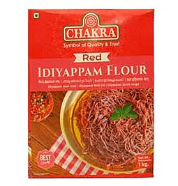 Chakra Idiyappam Flour Red, 1kg