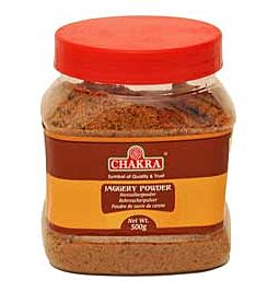 Shop Chakra Jaggery Powder, 500g online – with Ekirana for Just €2.99 / €2.85