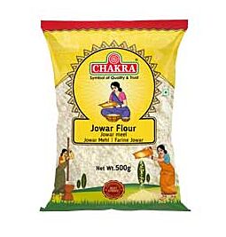Kaufen Sie Chakra Sorghum-Hirsemehl, 2 kg online ein –mit Ekirana für nur 9,99 € / 9,50 €