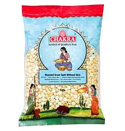 Shop Chakra Geroosterde Gram-split (Daria), 500g online – met Ekirana voor alleen maar € 2,95 /