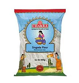 Chakra Singoda (Water chestnut) Flour, 500g