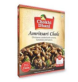 Achetez Chokhi Dhani Amritsary Chhole, 300g en ligne – avec Ekirana pour juste 3,15 € /
