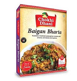 Shop Chokhi Dhani Baigan Bharta, 300g online – with Ekirana for Just €3.15 /