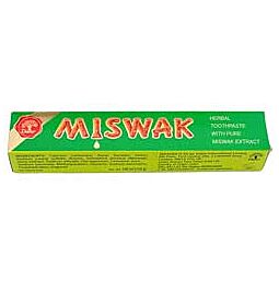Dabur Miswak Herbal Toothpaste, 100ml