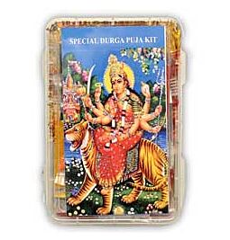 Shop Speciale Durga Puja Samigri-kit (24 items) - PS76 online – met Ekirana voor alleen maar € 9,99 /