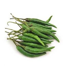 Shop Verse Groene Chilipeper, 100g online – met Ekirana voor alleen maar € 1,99 /