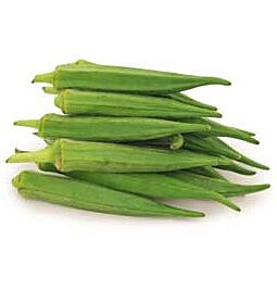 Kaufen Sie Frische Okraschoten (Bhindi), 500g online ein –mit Ekirana für nur 5,25 € /