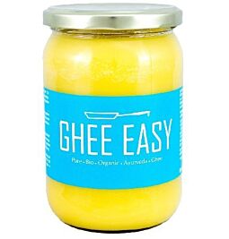Kaufen Sie GheeEasy Bio-Ghee, 850g online ein –mit Ekirana für nur 25,99 € /