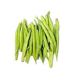 Achetez Fresh Guar (Cluster Beans), 500g en ligne – avec Ekirana pour juste 5,25 € /
