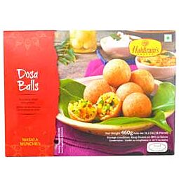 Shop Haldiram's Frozen Dosa Balls, 460g online – with Ekirana for Just €7.50 /