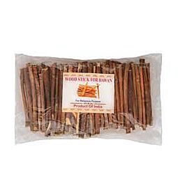 Achetez Hawan Samidha- bâtons en bois pour Hawan, 80 pcs en ligne – avec Ekirana pour juste 4,99 € /