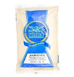 Heera Bajra (Pearl Millet) Flour, 1Kg