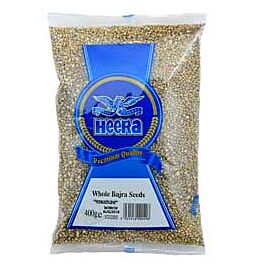 Achetez Graines de Heera Bajra (millet perlé), 400g en ligne – avec Ekirana pour juste 2,50 € /