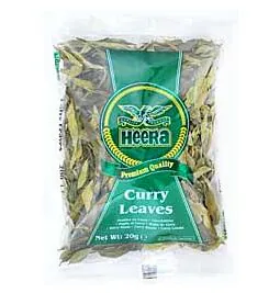 Heera Dried Curry Leaves, 20g