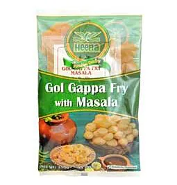 Heera Golgappe Fry with Masala, 250g